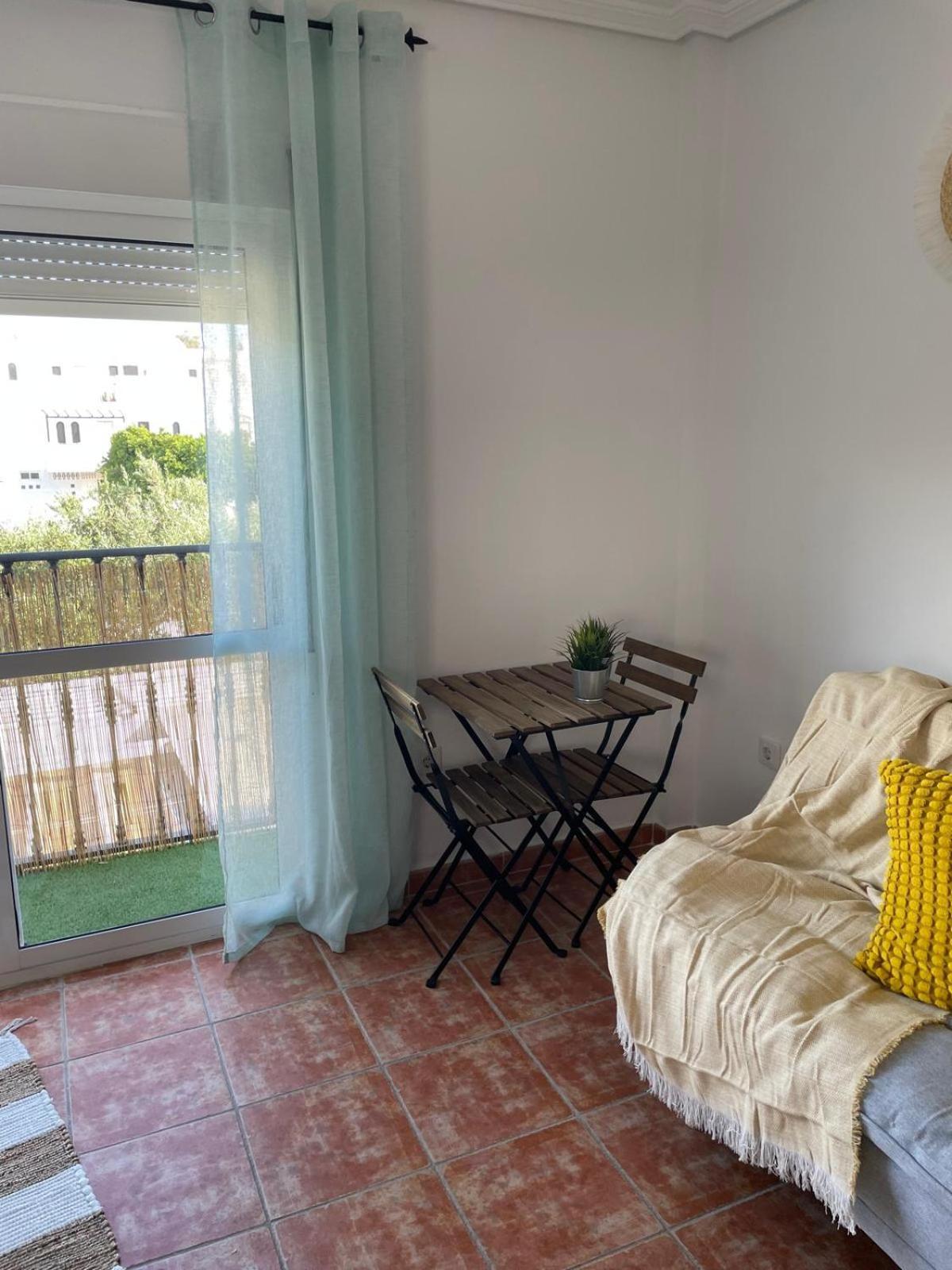 Amara Aqua Apartment Agua Amarga  Exterior photo
