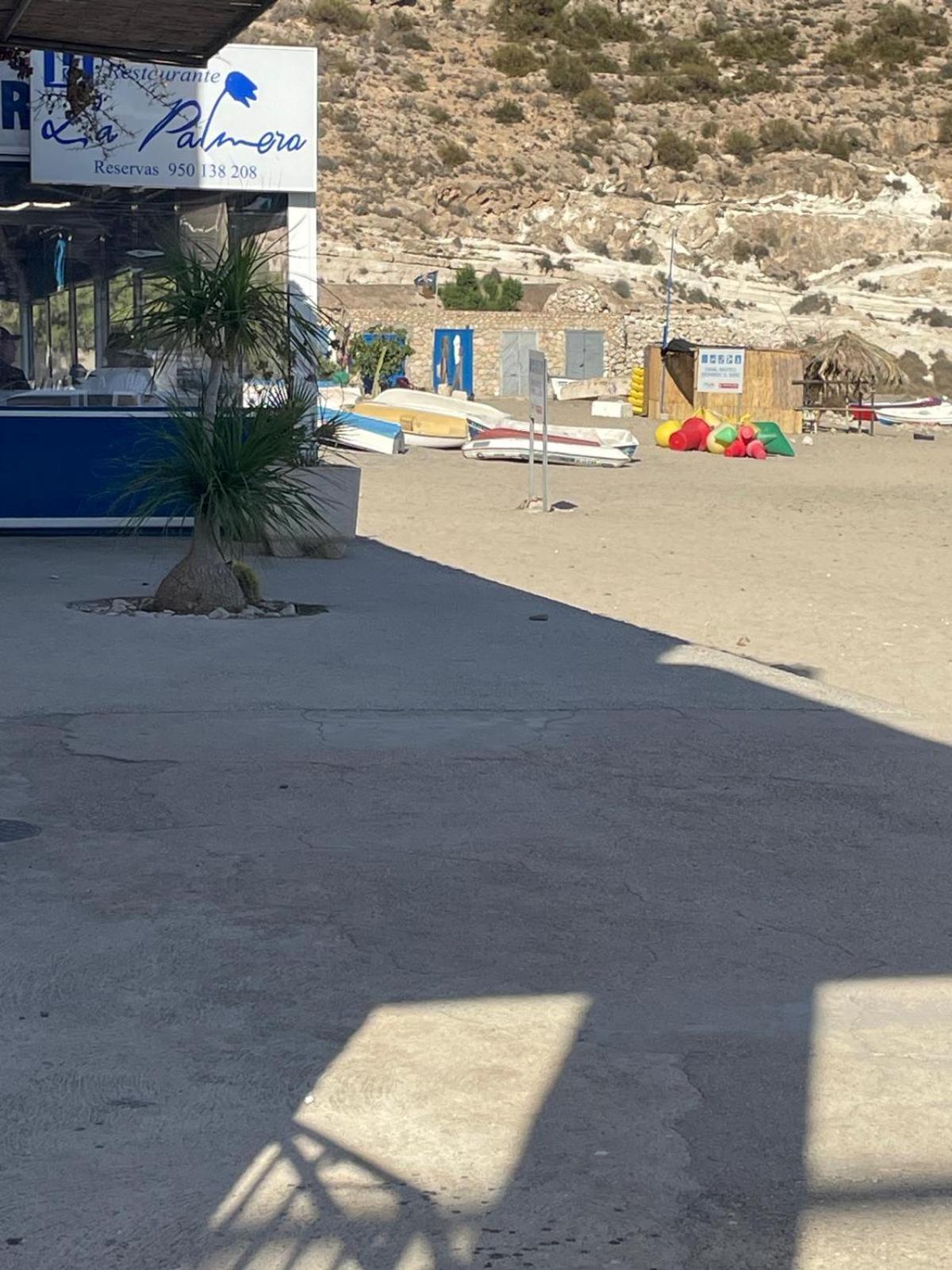 Amara Aqua Apartment Agua Amarga  Exterior photo