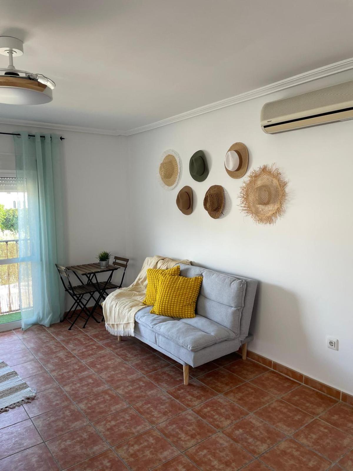 Amara Aqua Apartment Agua Amarga  Exterior photo